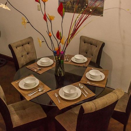 Apartment For Group Miraflores Лима Екстериор снимка