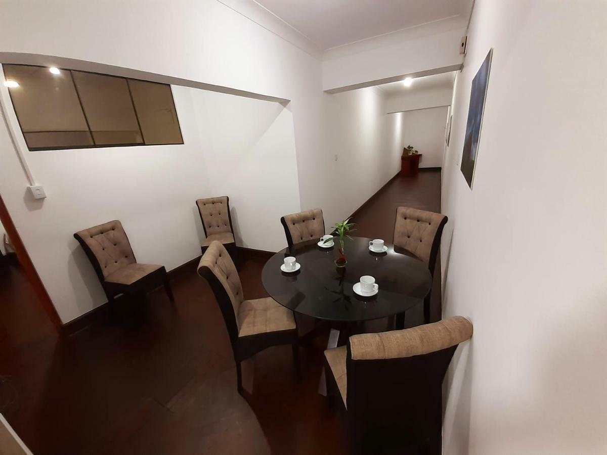 Apartment For Group Miraflores Лима Екстериор снимка