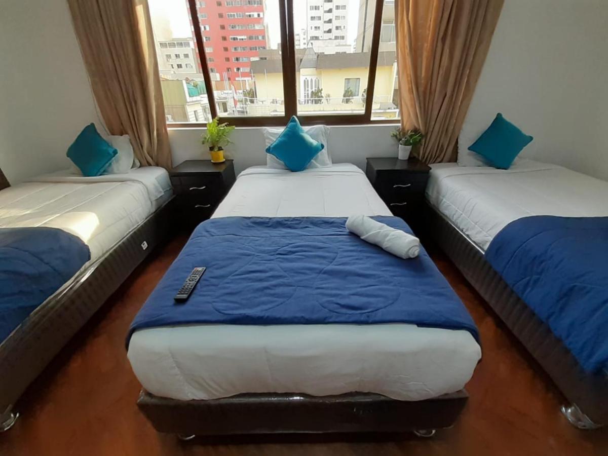 Apartment For Group Miraflores Лима Екстериор снимка
