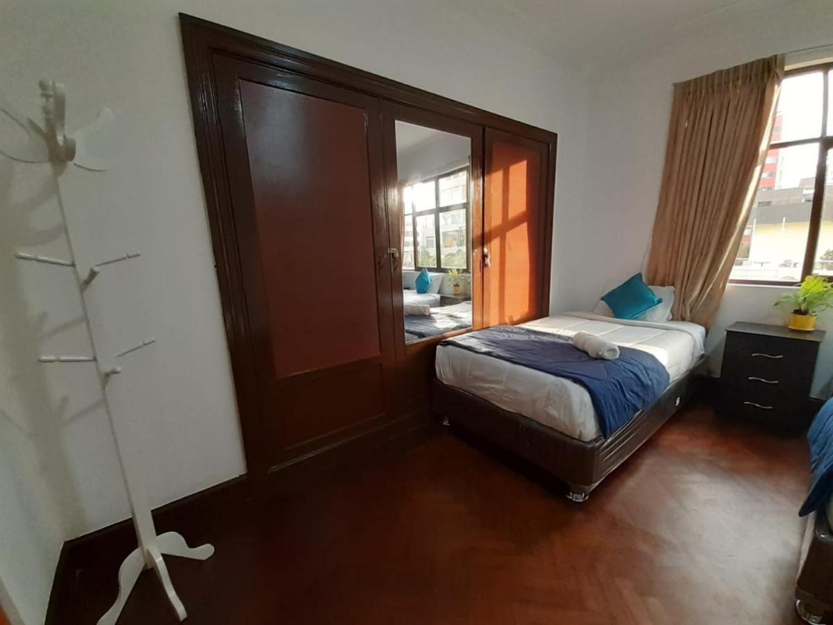 Apartment For Group Miraflores Лима Екстериор снимка