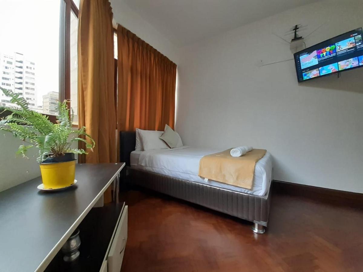 Apartment For Group Miraflores Лима Екстериор снимка
