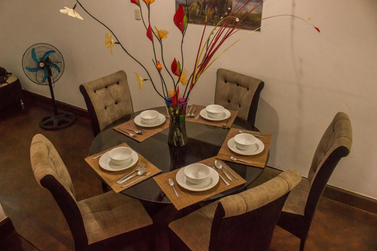 Apartment For Group Miraflores Лима Екстериор снимка