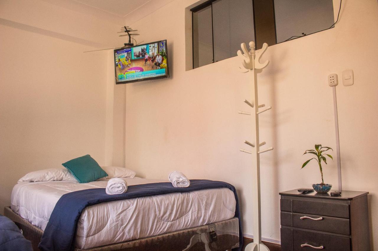 Apartment For Group Miraflores Лима Екстериор снимка