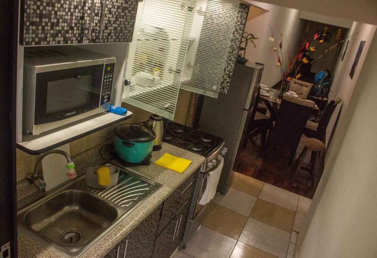 Apartment For Group Miraflores Лима Екстериор снимка