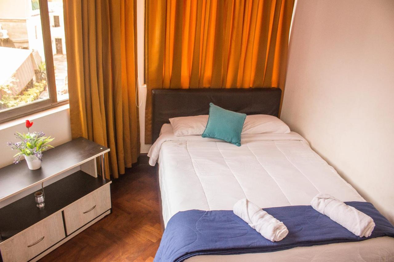Apartment For Group Miraflores Лима Екстериор снимка